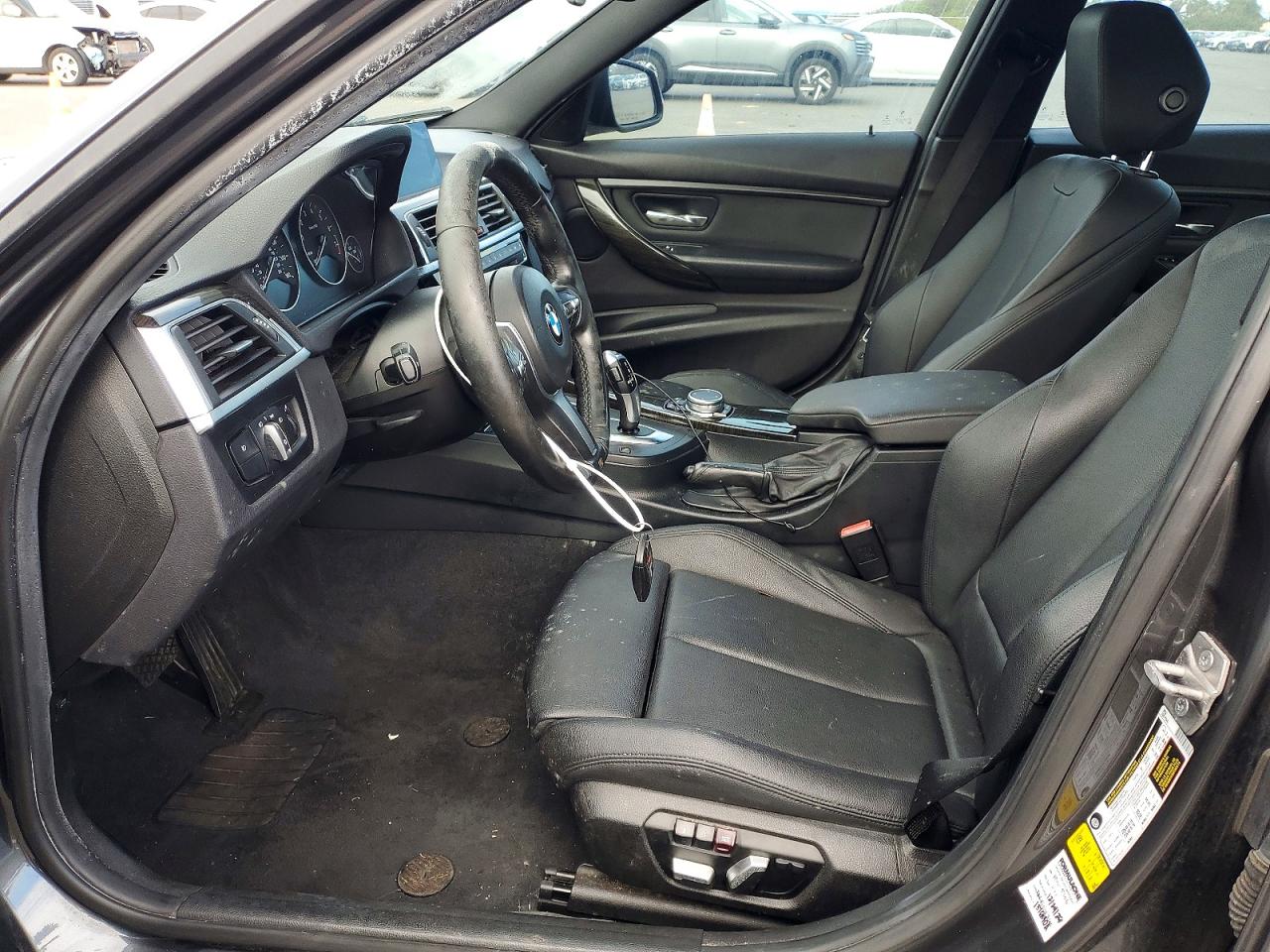 2017 BMW 320 SA