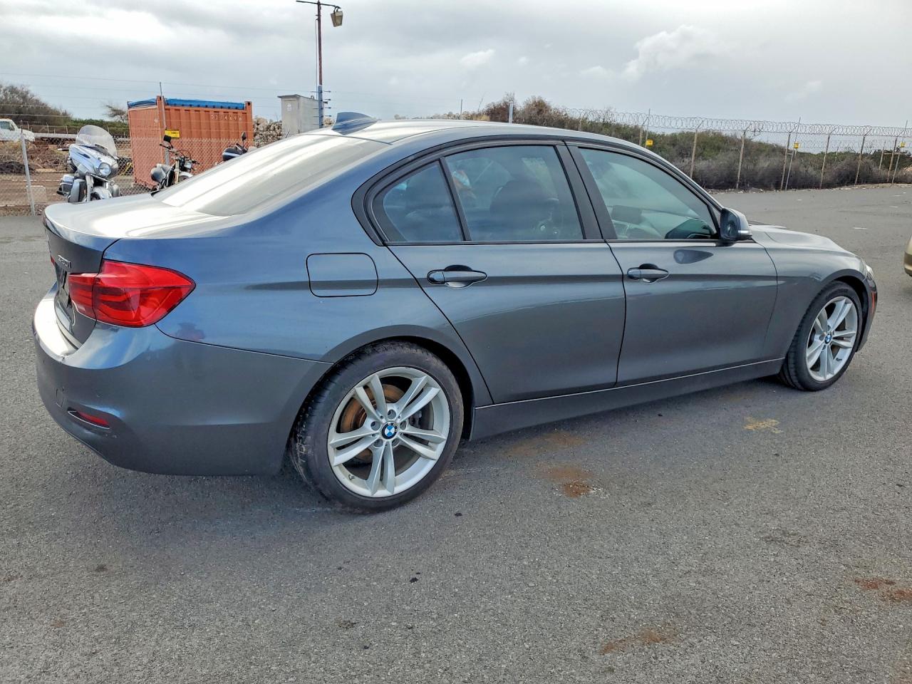 2017 BMW 320 SA