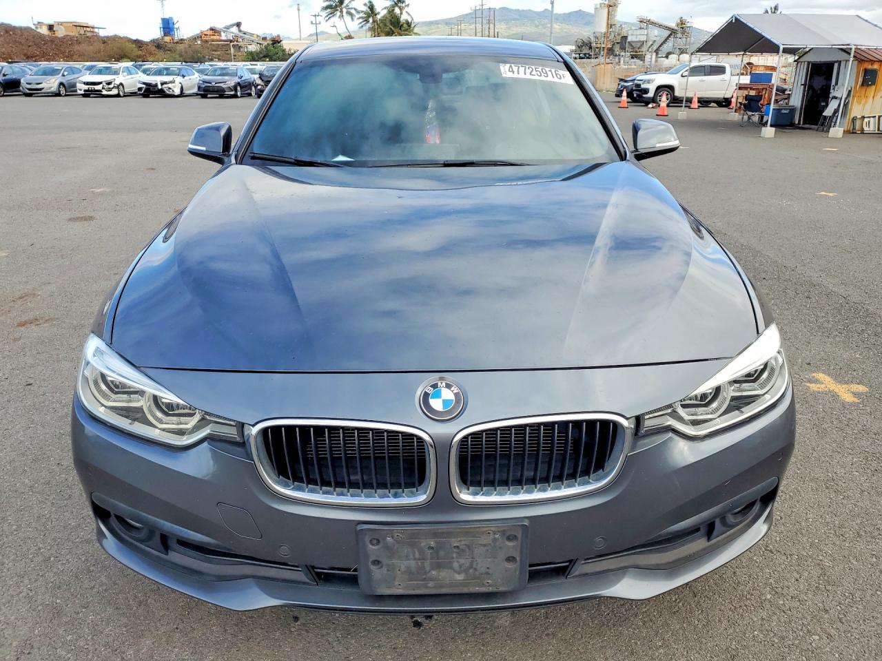 2017 BMW 320 SA