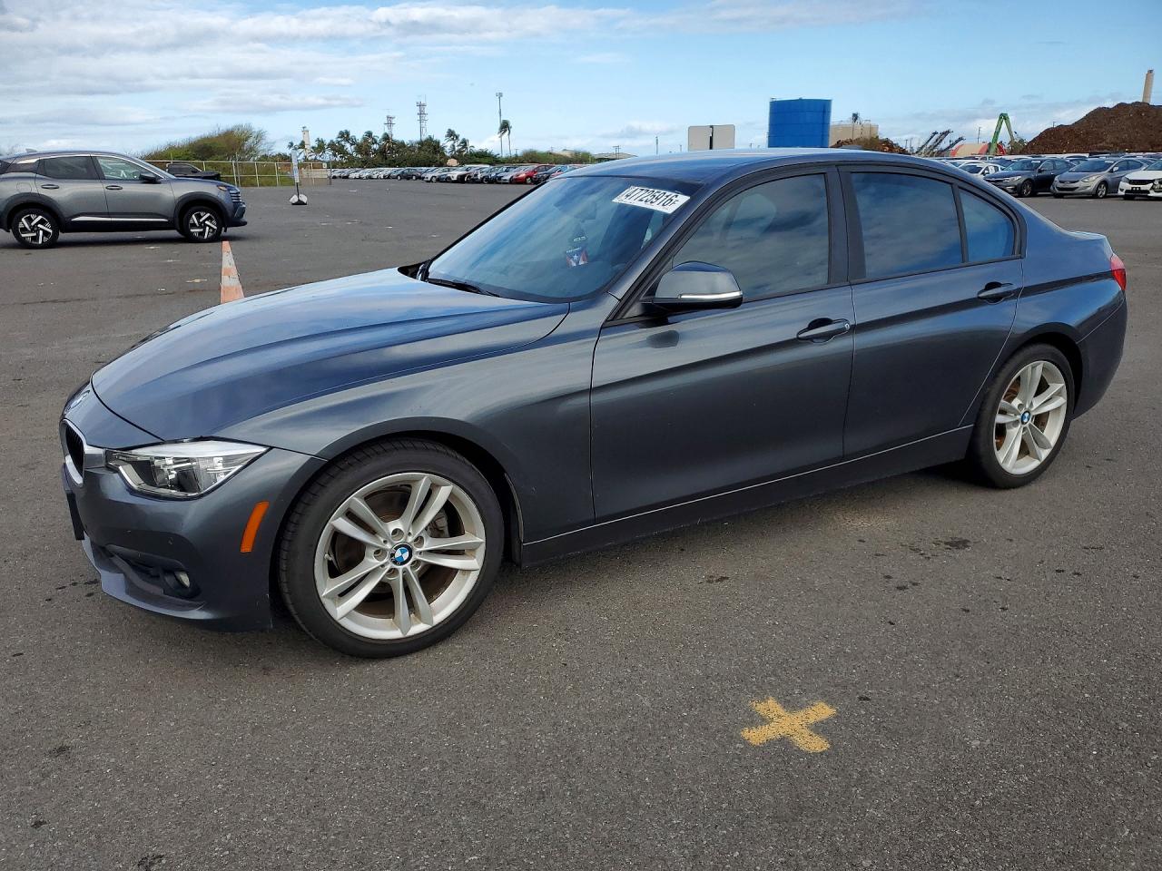 2017 BMW 320 SA