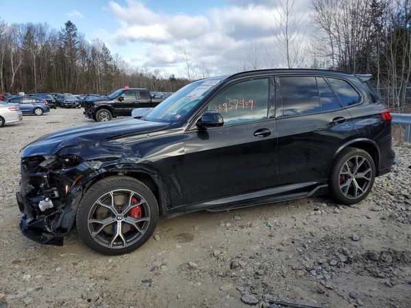 2021 BMW X5