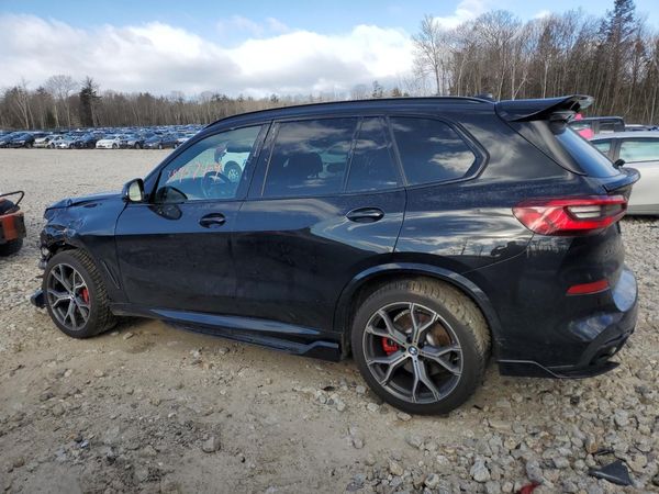 2021 BMW X5 M50i