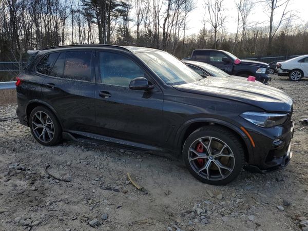 2021 BMW X5 M50i