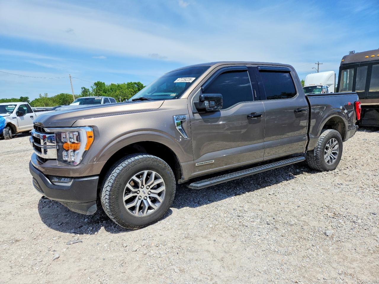 2021 FORD F150