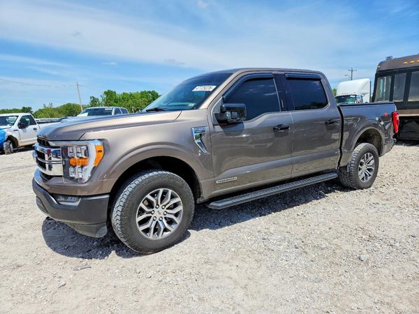2021 FORD F150