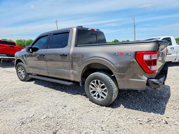 2021 FORD F150