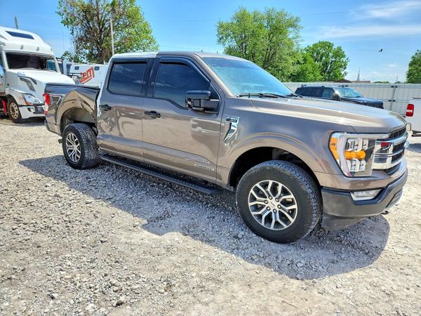 2021 FORD F150