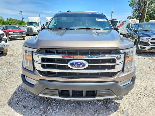2021 FORD F150