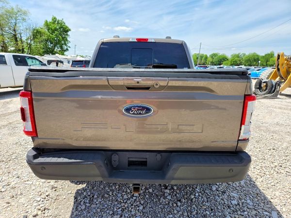 2021 FORD F150