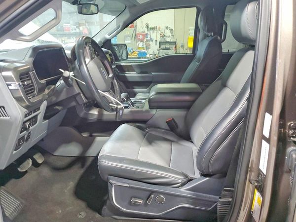 2021 FORD F150