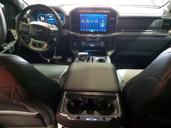 2021 FORD F150