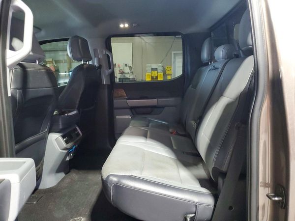 2021 FORD F150