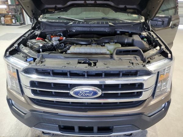 2021 FORD F150