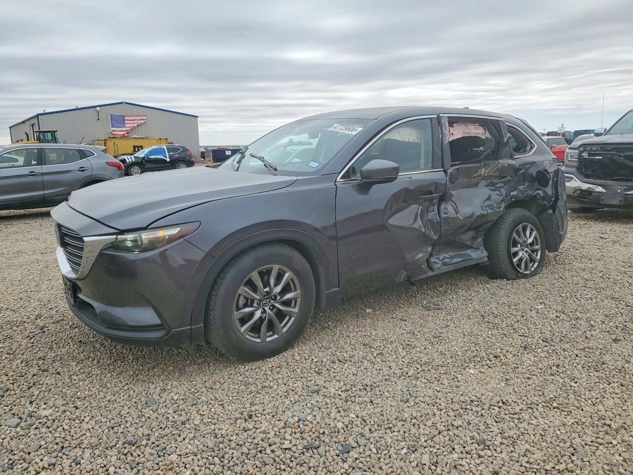 2019 MAZDA CX-9 Touring