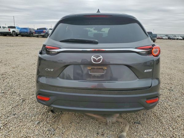 2019 MAZDA CX-9 Touring
