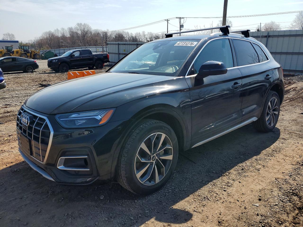 2021 AUDI Q5
