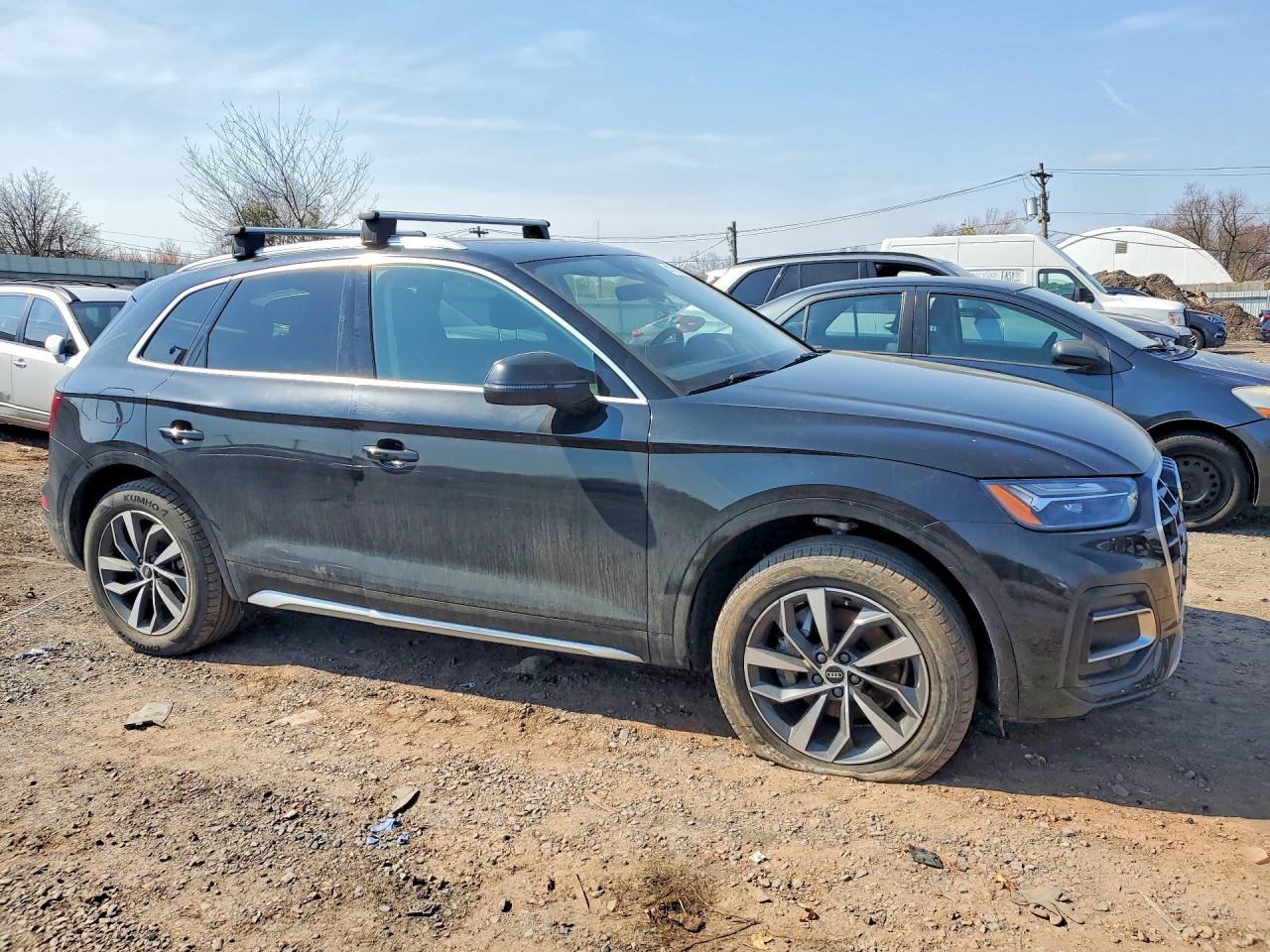 2021 AUDI Q5