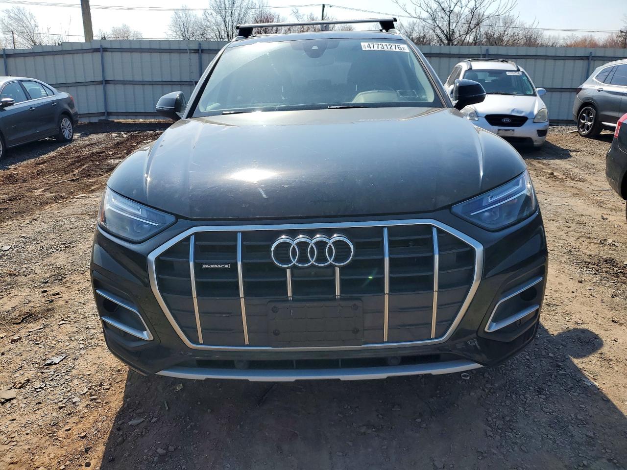 2021 AUDI Q5