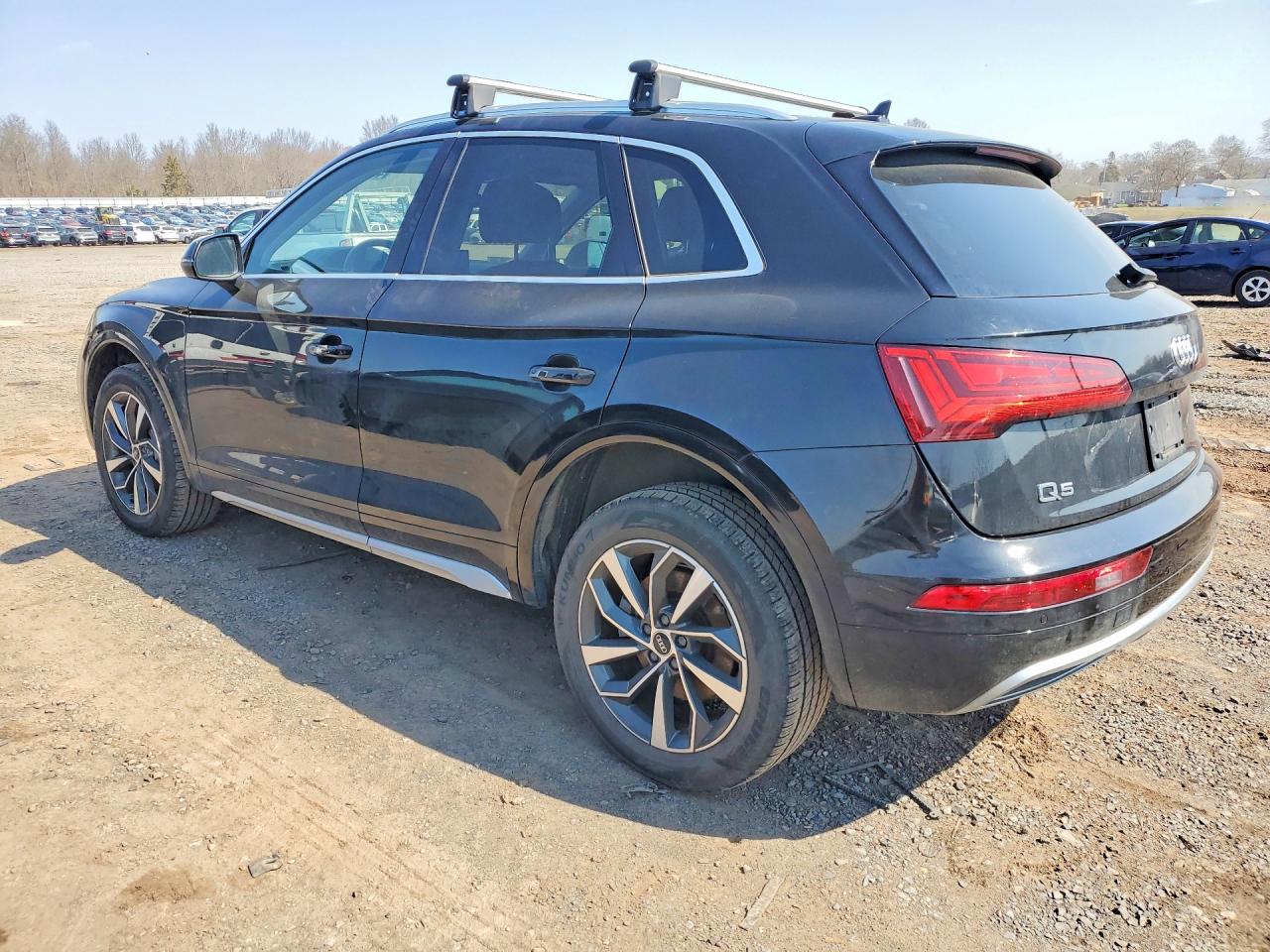 2021 AUDI Q5