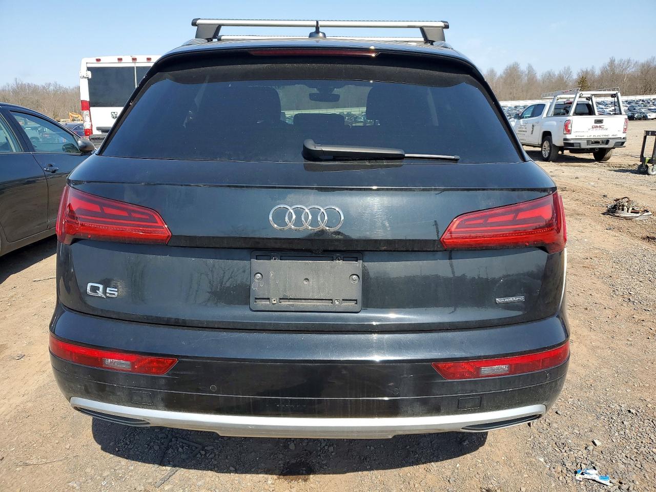 2021 AUDI Q5