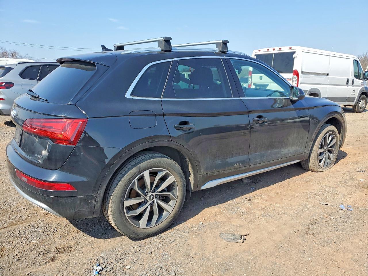 2021 AUDI Q5