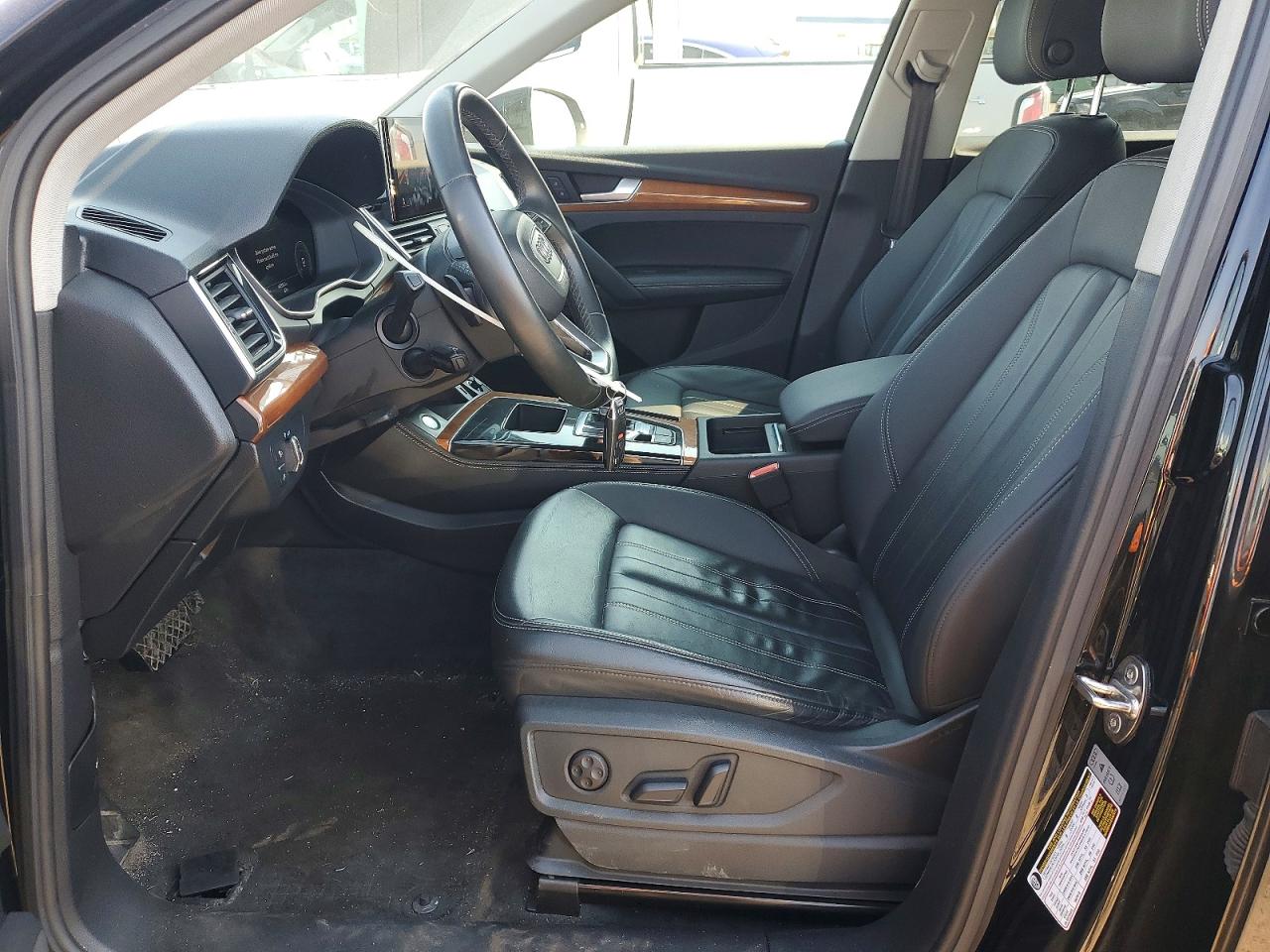2021 AUDI Q5