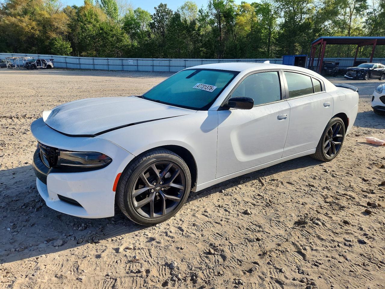 2023 DODGE CHARGER