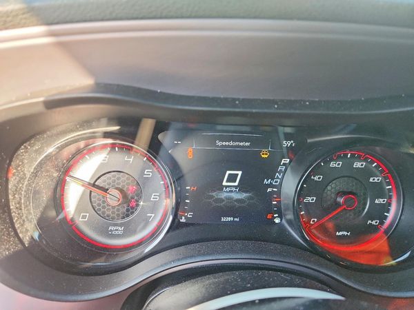 2023 DODGE CHARGER