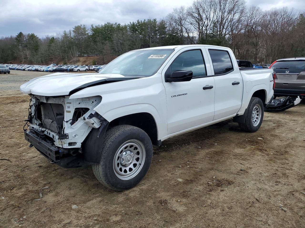 2024 CHEVROLET COLORADO