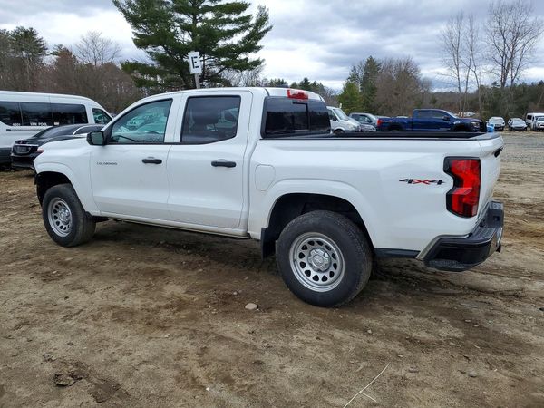 2024 CHEVROLET COLORADO