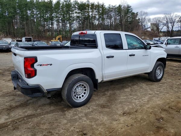 2024 CHEVROLET COLORADO