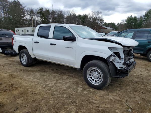 2024 CHEVROLET COLORADO
