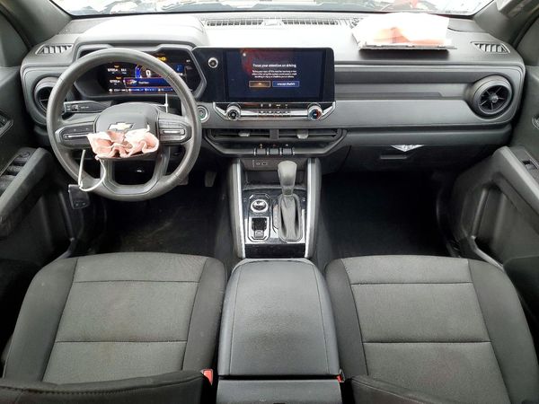 2024 CHEVROLET COLORADO