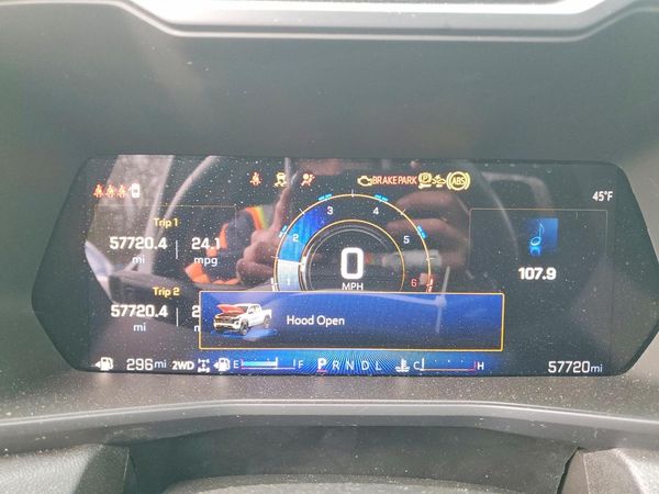 2024 CHEVROLET COLORADO