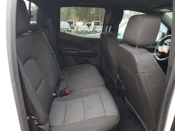 2024 CHEVROLET COLORADO