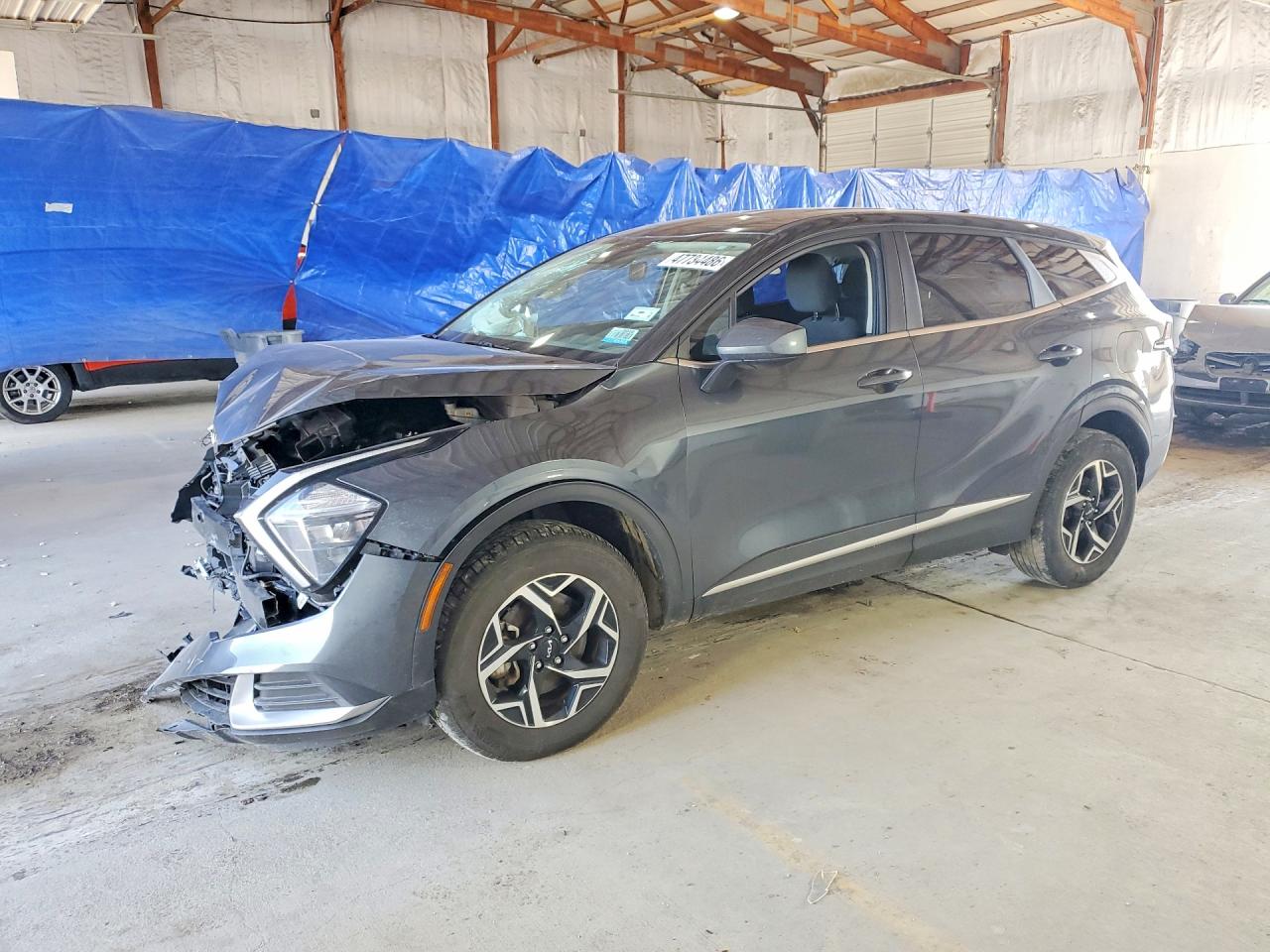 2023 KIA SPORTAGE