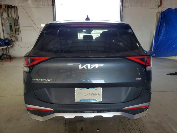 2023 KIA SPORTAGE