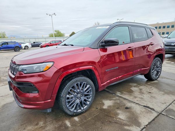 2022 JEEP COMPASS