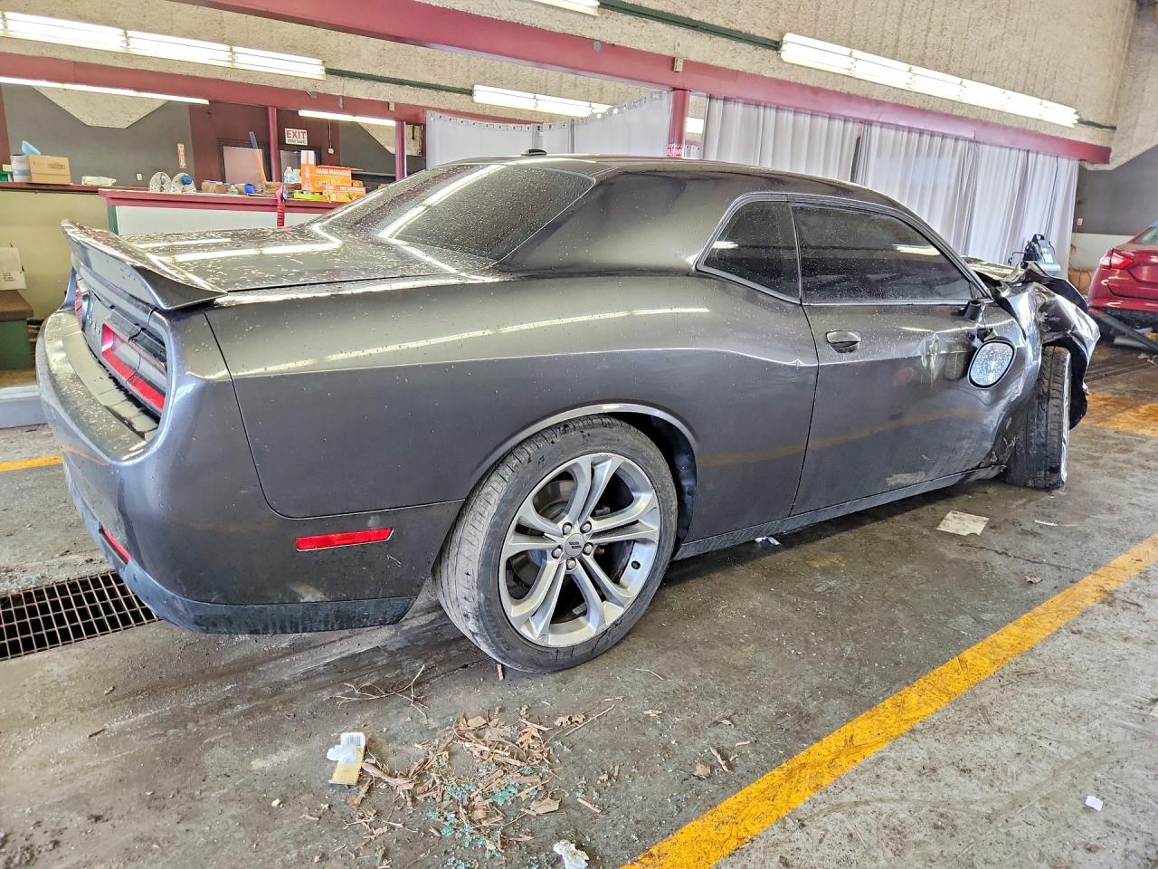 2021 DODGE CHALLENGER R/T