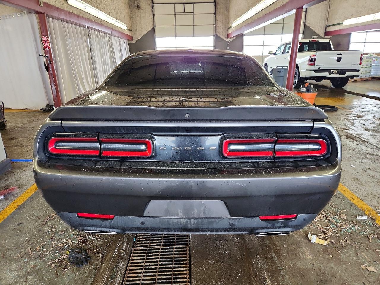 2021 DODGE CHALLENGER R/T