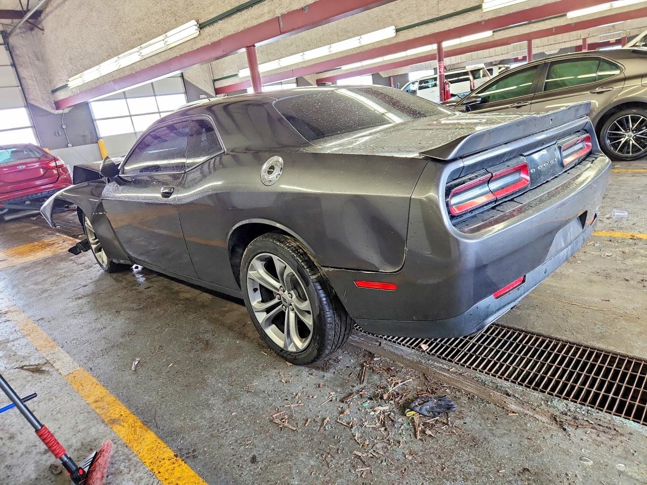 2021 DODGE CHALLENGER R/T