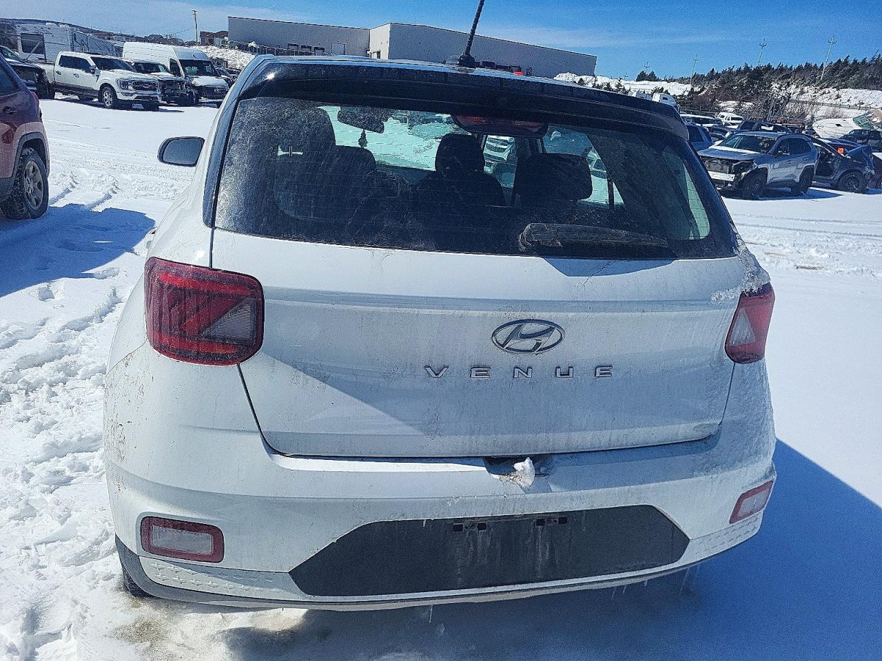 2024 HYUNDAI VENUE SE