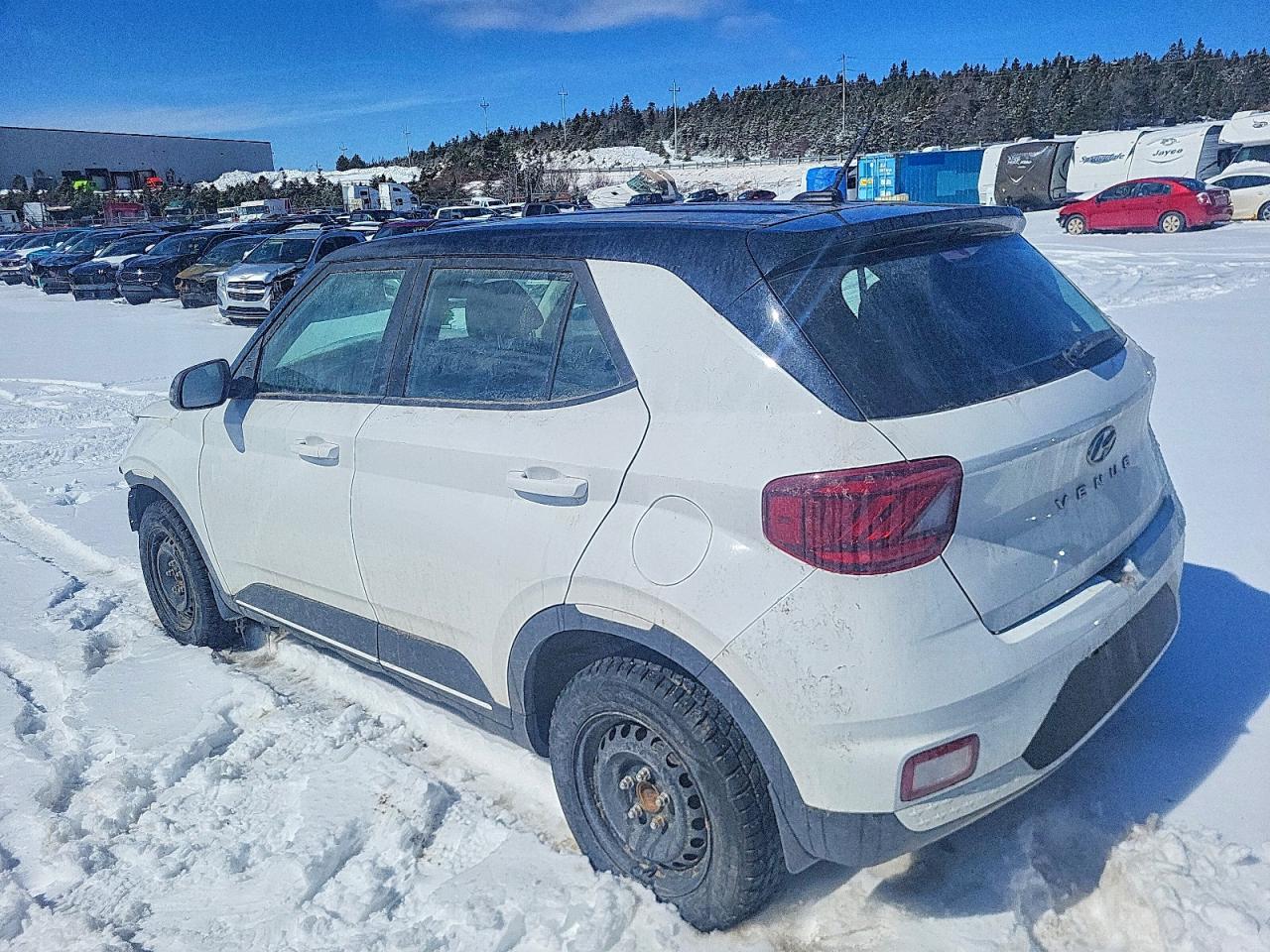 2024 HYUNDAI VENUE SE