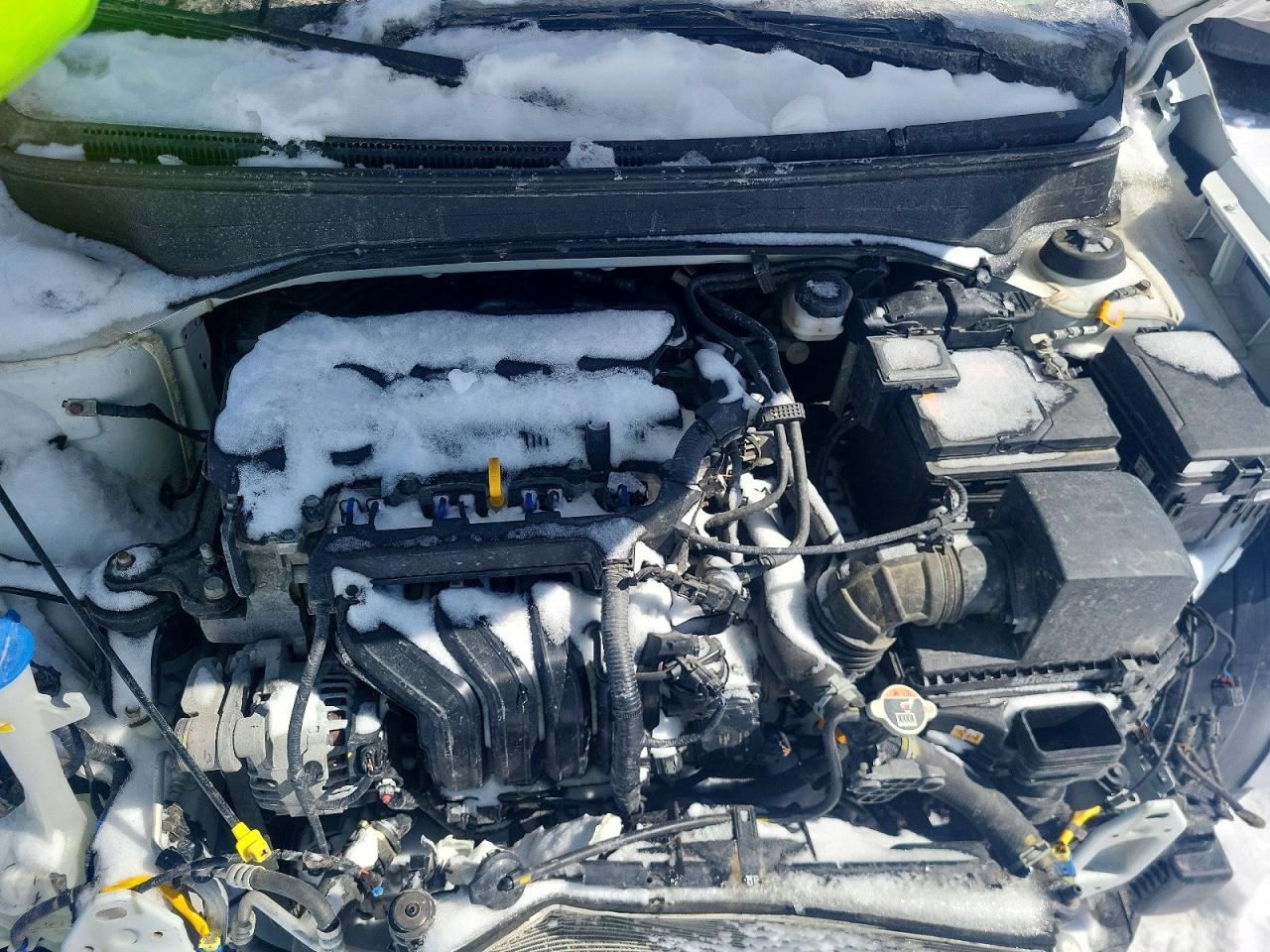 2024 HYUNDAI VENUE SE