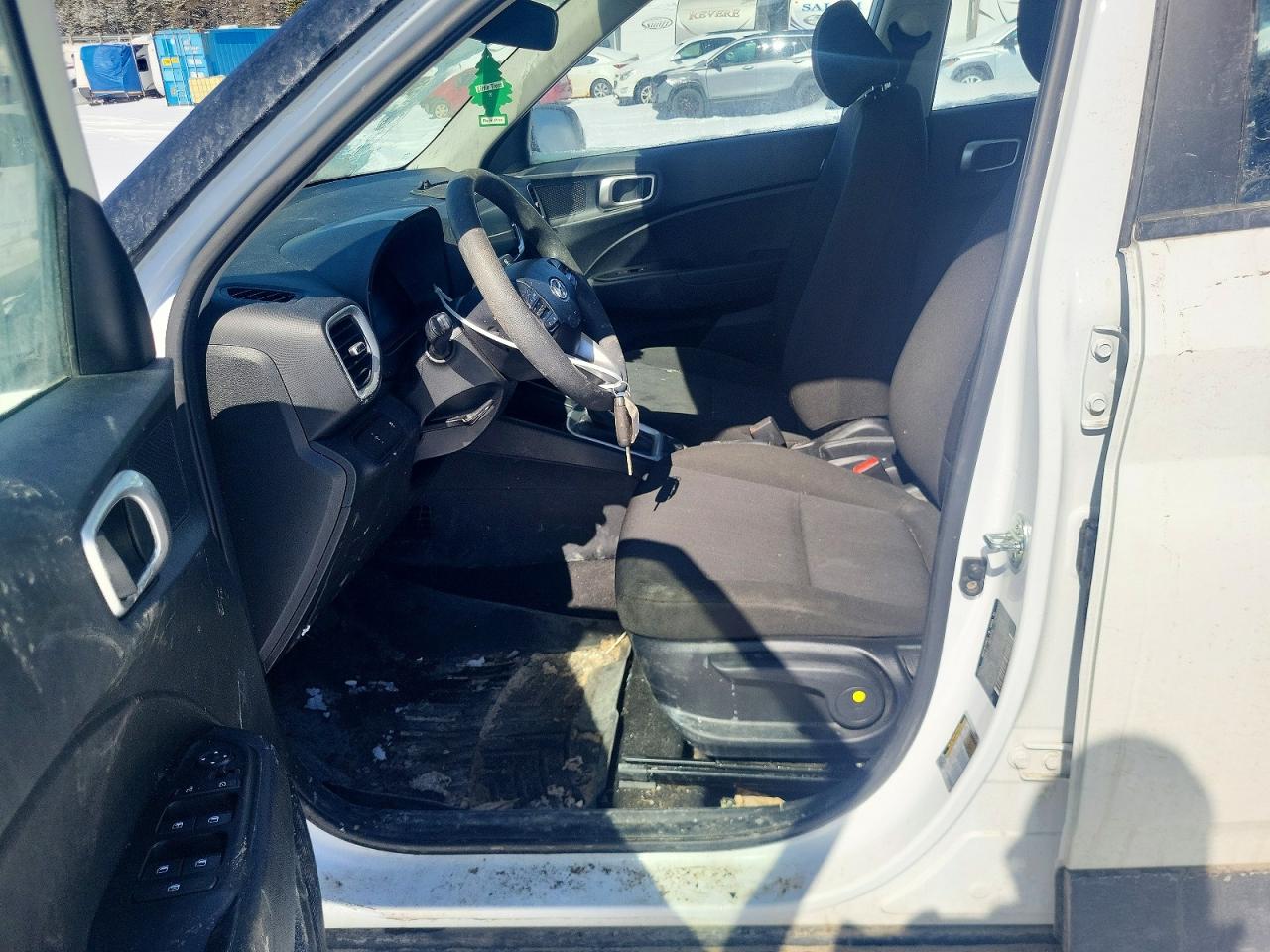 2024 HYUNDAI VENUE SE