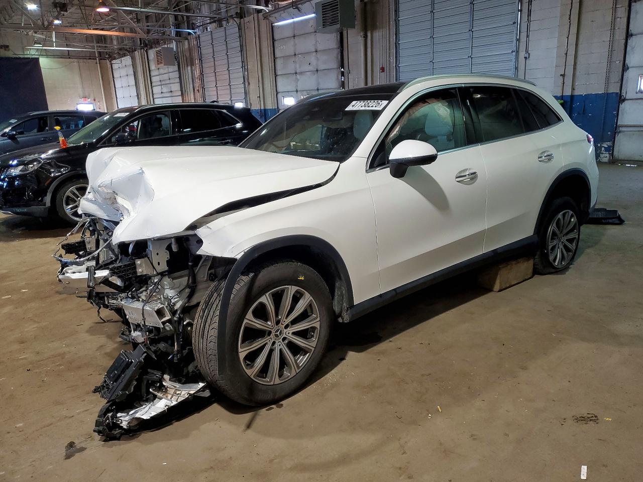 2026 MERCEDES-BENZ GLC GLC300 4MATIC