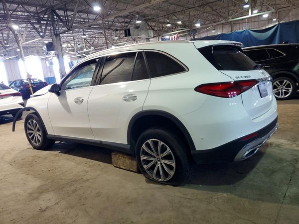 2026 MERCEDES-BENZ GLC GLC300 4MATIC