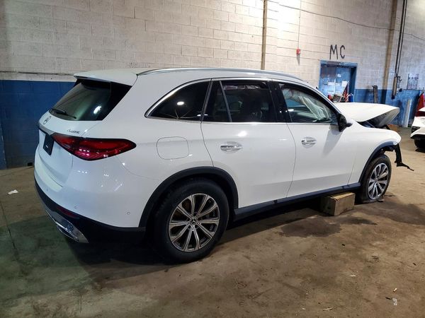 2026 MERCEDES-BENZ GLC GLC300 4MATIC