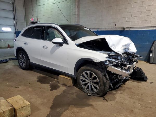 2026 MERCEDES-BENZ GLC GLC300 4MATIC
