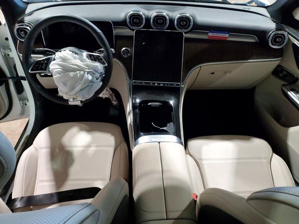 2026 MERCEDES-BENZ GLC GLC300 4MATIC